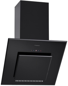 Pyramida HES 30 (D-600) black/AJ