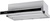 Pyramida TL 50 Glass inox black/N