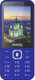 Sigma mobile X-style 31 Power Type-C Blue (UA)