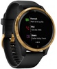 Garmin Venu Black/Gold (010-02173-33)