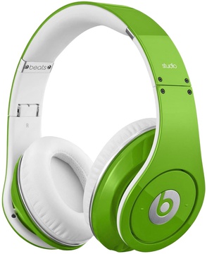 Beats by Dr. Dre Studio Green (848447000746)