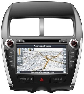 Fly Audio E75068NAVI