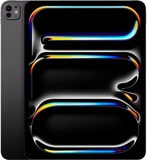 Apple iPad Pro 13 2024 Wi-Fi 2TB Space Black with Nano-texture Glass (MWRH3)