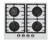 Minola MGG 61025 WH