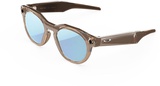 Oakley Meta HSTN Brown Smoke Lens color Deep Water Polarized (OW8002-0651)