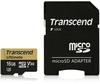 Transcend 16 GB microSDHC UHS-I U3 Ultimate + SD Adapter TS16GUSDU3M