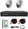 CoVi Security AHD-2D KIT+ HDD500