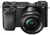 Sony Alpha A6000 kit(16-50mm + 55-210mm) Black
