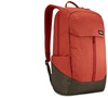Thule Lithos Backpack 20L Rooibos/Forest Night (3203824)