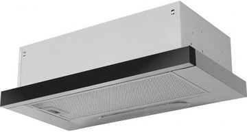 Ventolux GARDA 60 BK GL (620) T