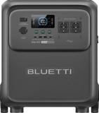 BLUETTI Elite 400 (P-EL400-EU-GY-BL-010)