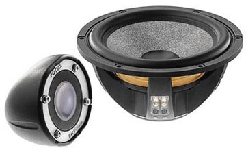 Focal Utopia Beryllium Kit N6