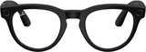 Ray-Ban Meta Headliner Gen 2 Matte Black/Clear S-M (RW4013 601SSB50)