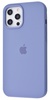 Apple iPhone 13 Pro Max Silicone Case Lavender Gray (high copy)