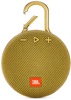 JBL CLIP 3 Mustard Yellow