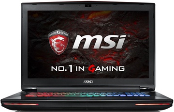 MSI GT72VR 6RD Dominator Pro (GT72VR6RD-063US)