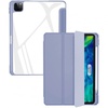 Mutural PINYUE Case iPad 12,9 Pro M1 (2021-2022) Lavender