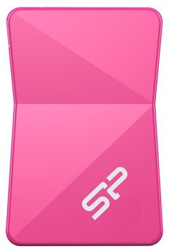 Silicon Power 8 GB Touch T08 Peach (SP008GBUF2T08V1H)