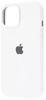 Apple iPhone 15 Silicone Case White (high copy)