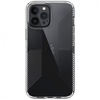Speck Presidio Perfect-Clear with Grips for iPhone 12 Pro Max Clear/Clear (SP-138506-5085)