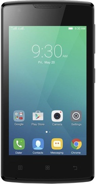 Lenovo A1000M Black