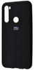 Xiaomi Silicone Cover for Redmi Note 8 Pro Black