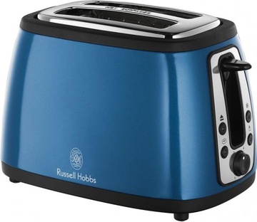 Russell Hobbs Cottage Blue Toaster 18589-56