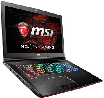 MSI GE72VR 6RF Apache Pro (GE72VR6RF-009US)