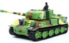 Great Wall 1:72 Tiger (хаки) (GWT2117-1)