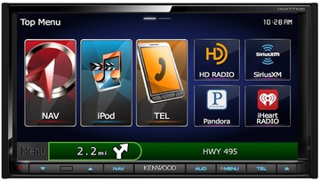 Kenwood DNX-771HD