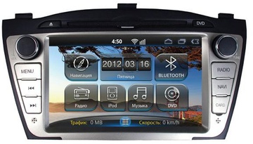 Road Rover C7039HI Android (Hyundai ix35)