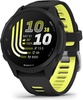 Garmin Forerunner 170 Black with Black/Amp Yellow Band (010-03920-00)