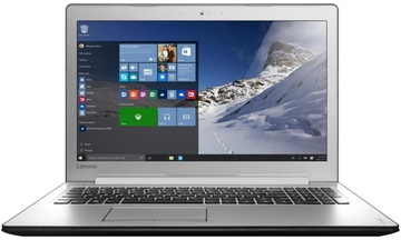Lenovo IdeaPad 510-15 (80SR00J9RA) Black