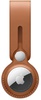Apple AirTag Leather Loop Saddle Brown (MX4A2)