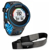 Garmin Forerunner 620 Black/Blue Watch With HRM-Run (010-01128-40)