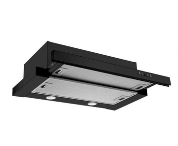 Ventolux GARDA 60 BK D5 (1000) EU