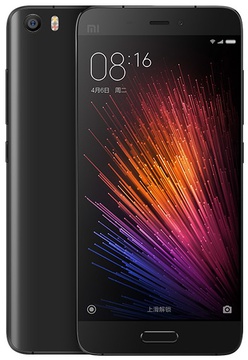 Xiaomi Mi5 Exclusive 128GB Black