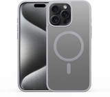 Alabay Cloud Matte Series for iPhone 16 Pro Max Grey