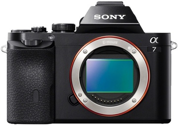 Sony Alpha A7 body