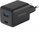 Proove Pocket GaN 45W (Type-C + USB) Black