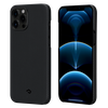 Pitaka MagEZ Case Plain Black/Grey for iPhone 12 Pro (KI1202P)