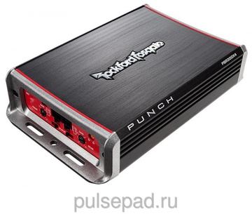 Rockford Fosgate PBR300X4