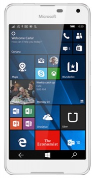 Microsoft Lumia 650 Dual Sim White