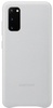 Samsung G980 Galaxy S20 Leather Cover Grayish White (EF-VG980LSEG)