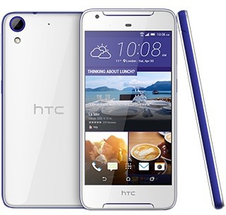HTC Desire 628 Dual Sim White