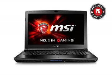 MSI GL72 6QD (GL726QD-001US)