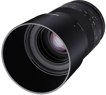 Samyang 100mm f/2.8 ED UMC Macro Canon EF