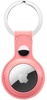 Apple Leather Case for AirTag Pink