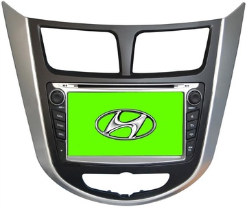 Winca 8967 (Hyundai Accent 2011+)