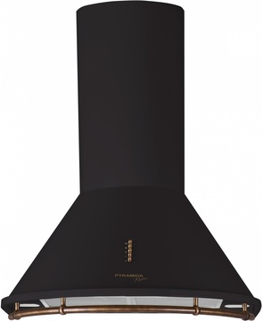Pyramida BR 60/B RUSTICO black